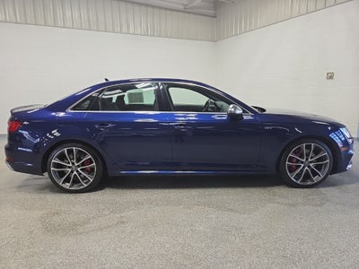 2018 Audi S4 3.0T Premium Plus