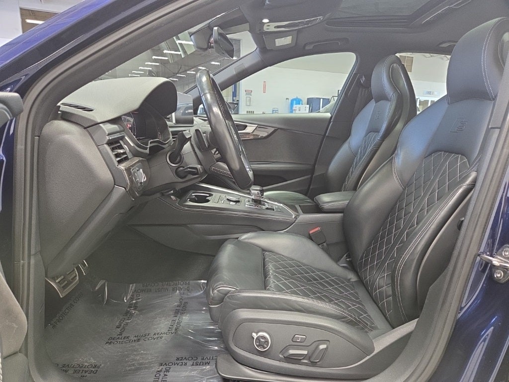 2018 Audi S4 3.0T Premium Plus