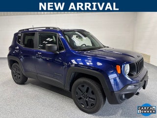 2021 Jeep Renegade Upland 4x4
