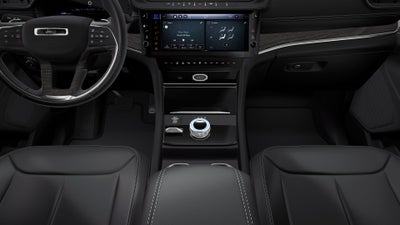 2027 Jeep Grand Cherokee GRAND CHEROKEE LIMITED 4X4