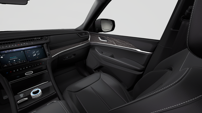 2027 Jeep Grand Cherokee GRAND CHEROKEE LIMITED 4X4