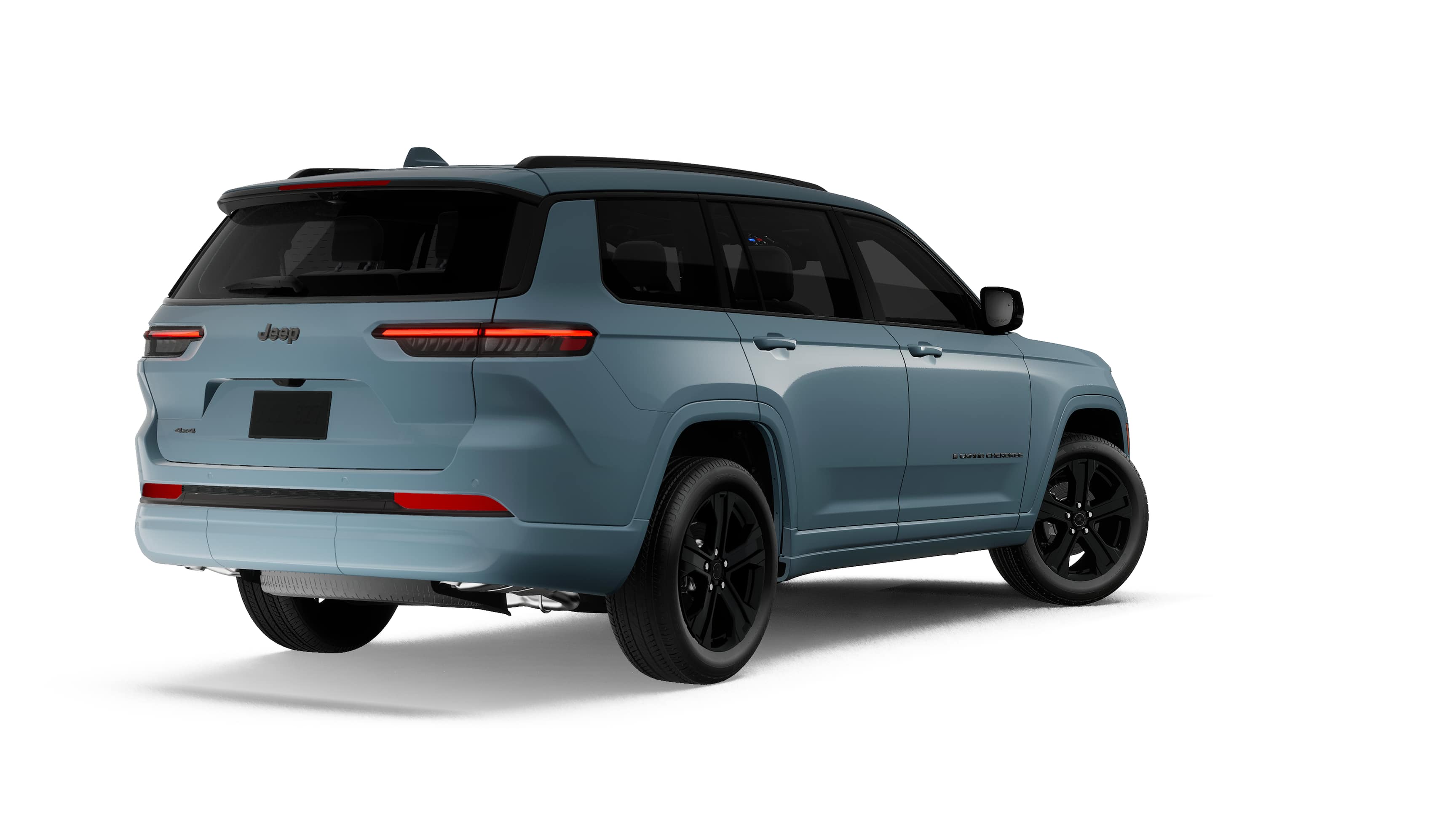 2027 Jeep Grand Cherokee L GRAND CHEROKEE L LIMITED RESERVE 4X4