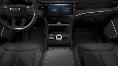 2027 Jeep Grand Cherokee L GRAND CHEROKEE L LIMITED RESERVE 4X4