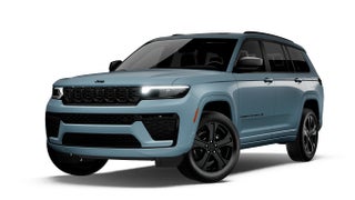 2027 Jeep Grand Cherokee L GRAND CHEROKEE L LIMITED RESERVE 4X4