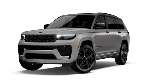 2027 Jeep Grand Cherokee L GRAND CHEROKEE L LIMITED RESERVE 4X4