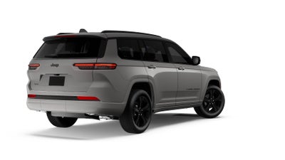 2027 Jeep Grand Cherokee L GRAND CHEROKEE L LIMITED RESERVE 4X4