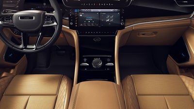 2026 Jeep Grand Cherokee L GRAND CHEROKEE L SUMMIT 4X4