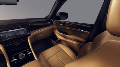 2026 Jeep Grand Cherokee L GRAND CHEROKEE L SUMMIT 4X4