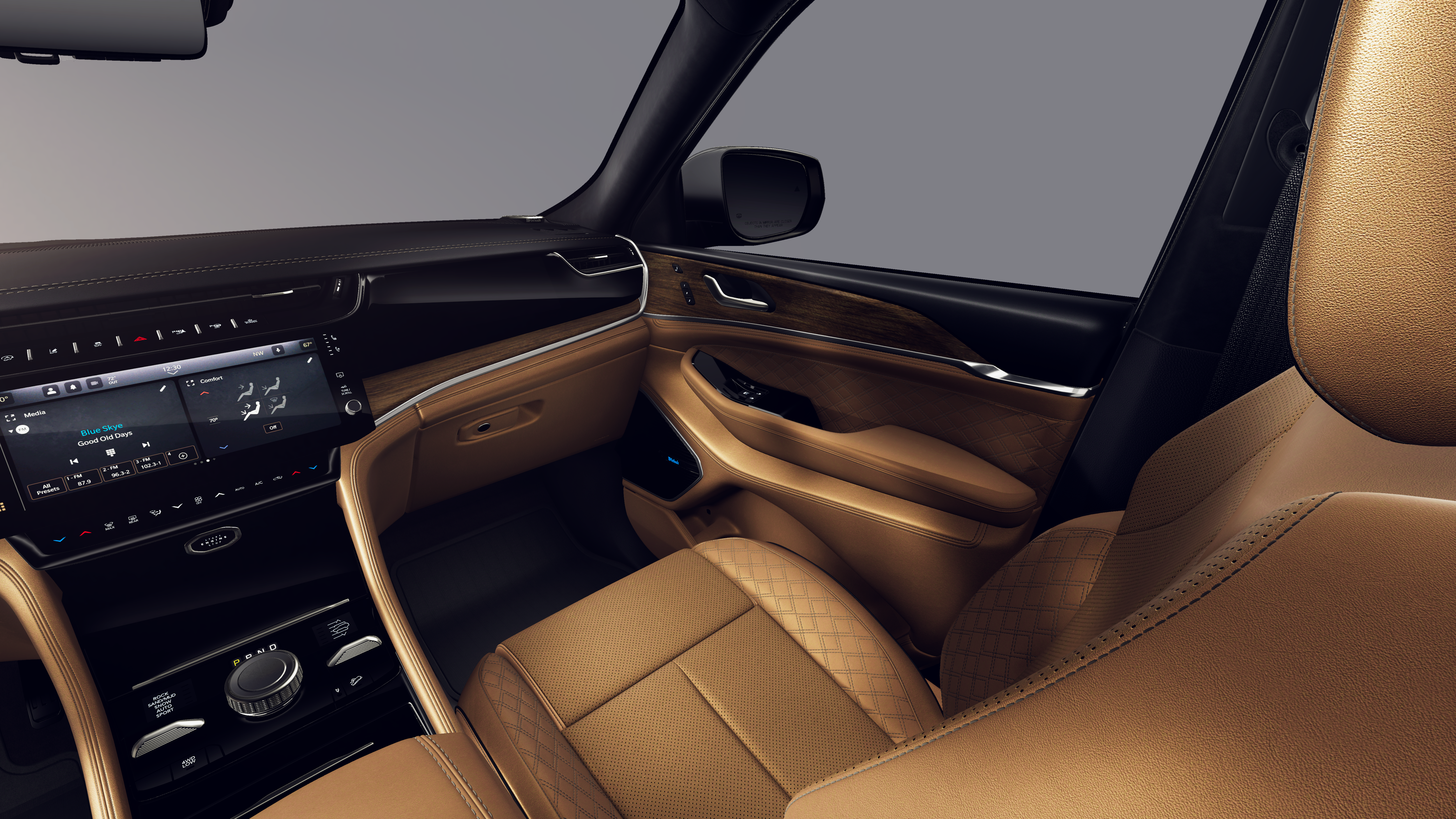 2026 Jeep Grand Cherokee L GRAND CHEROKEE L SUMMIT 4X4