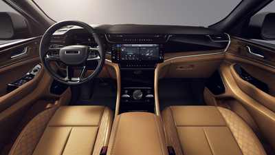 2026 Jeep Grand Cherokee L GRAND CHEROKEE L SUMMIT 4X4