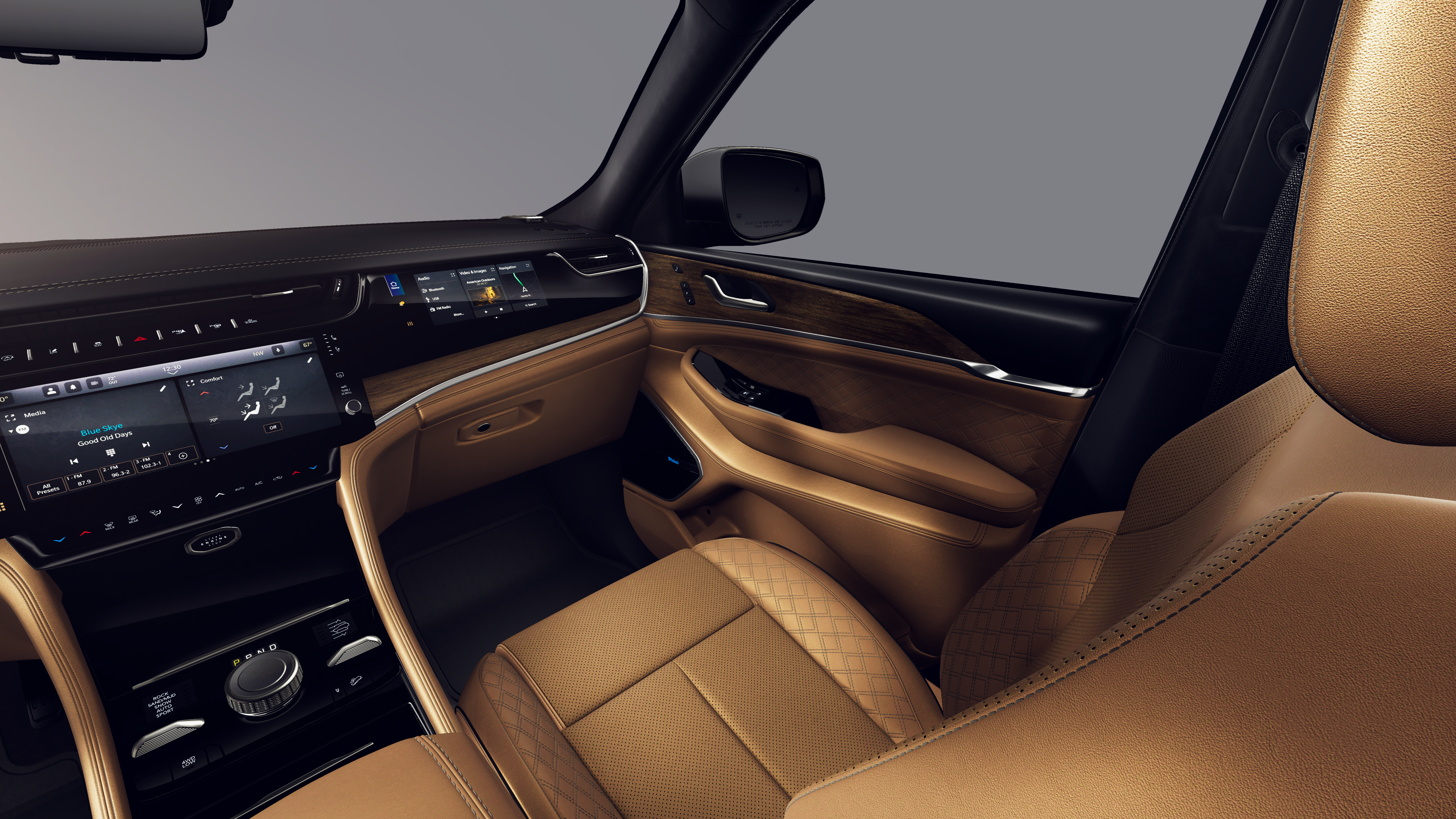 2026 Jeep Grand Cherokee L GRAND CHEROKEE L SUMMIT 4X4