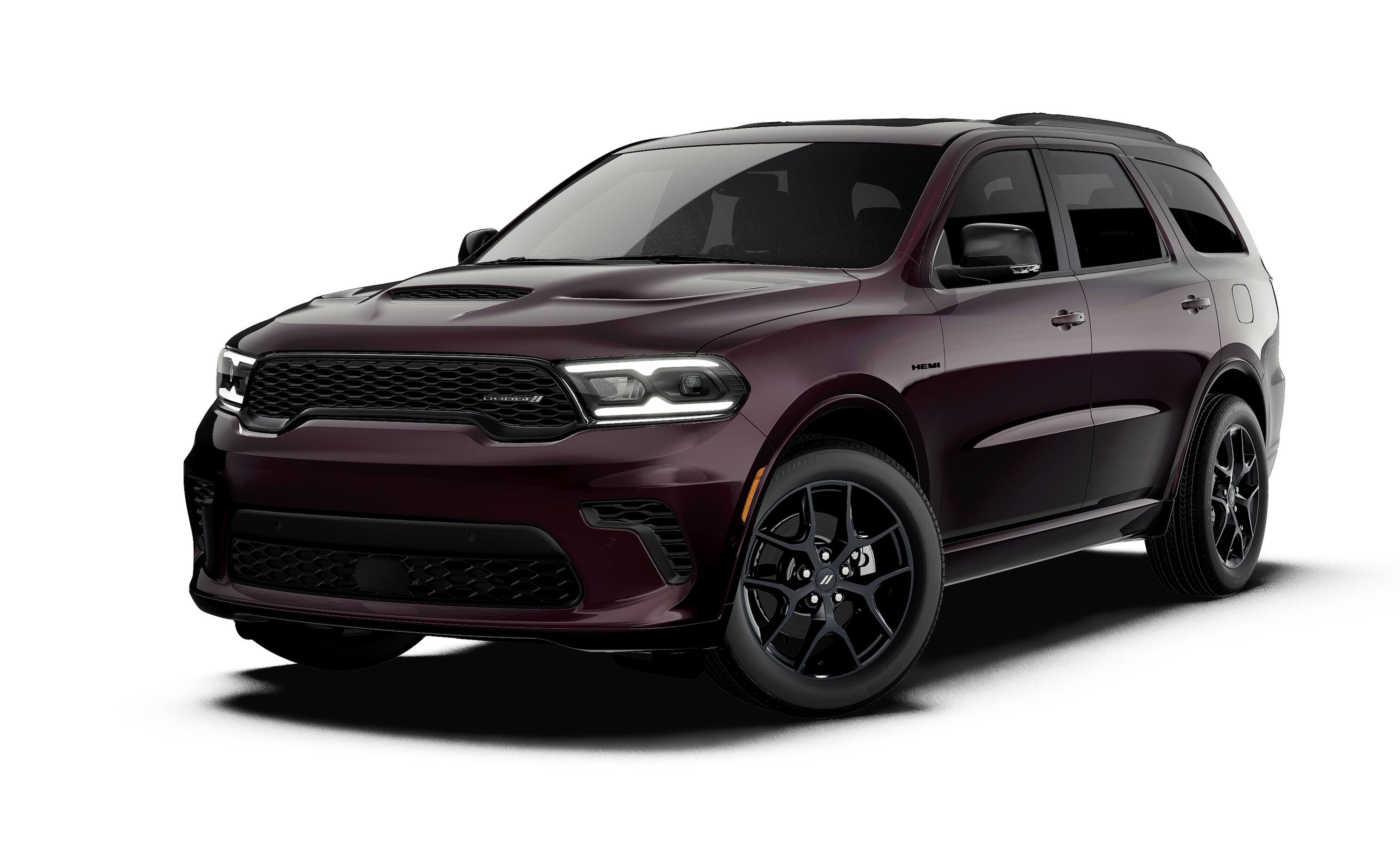 2027 Dodge Durango DURANGO GT HEMI V8 PLUS AWD