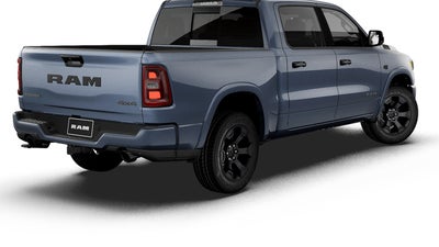 2027 RAM 1500 RAM 1500 BIG HORN CREW CAB 4X4 5'7' BOX
