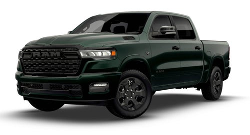 2026 RAM 1500 RAM 1500 BIG HORN CREW CAB 4X4 5'7' BOX