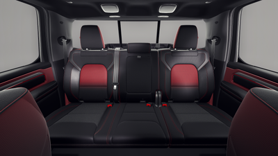 2027 RAM 1500 RAM 1500 REBEL CREW CAB 4X4 5'7' BOX