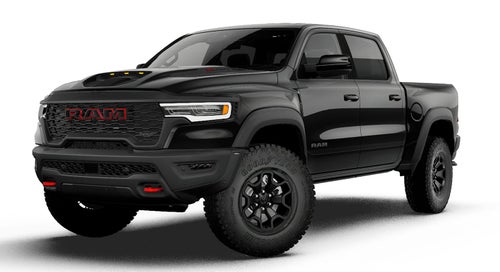 2027 RAM 1500 RAM 1500 TRX SRT CREW CAB 4X4 5'7' BOX