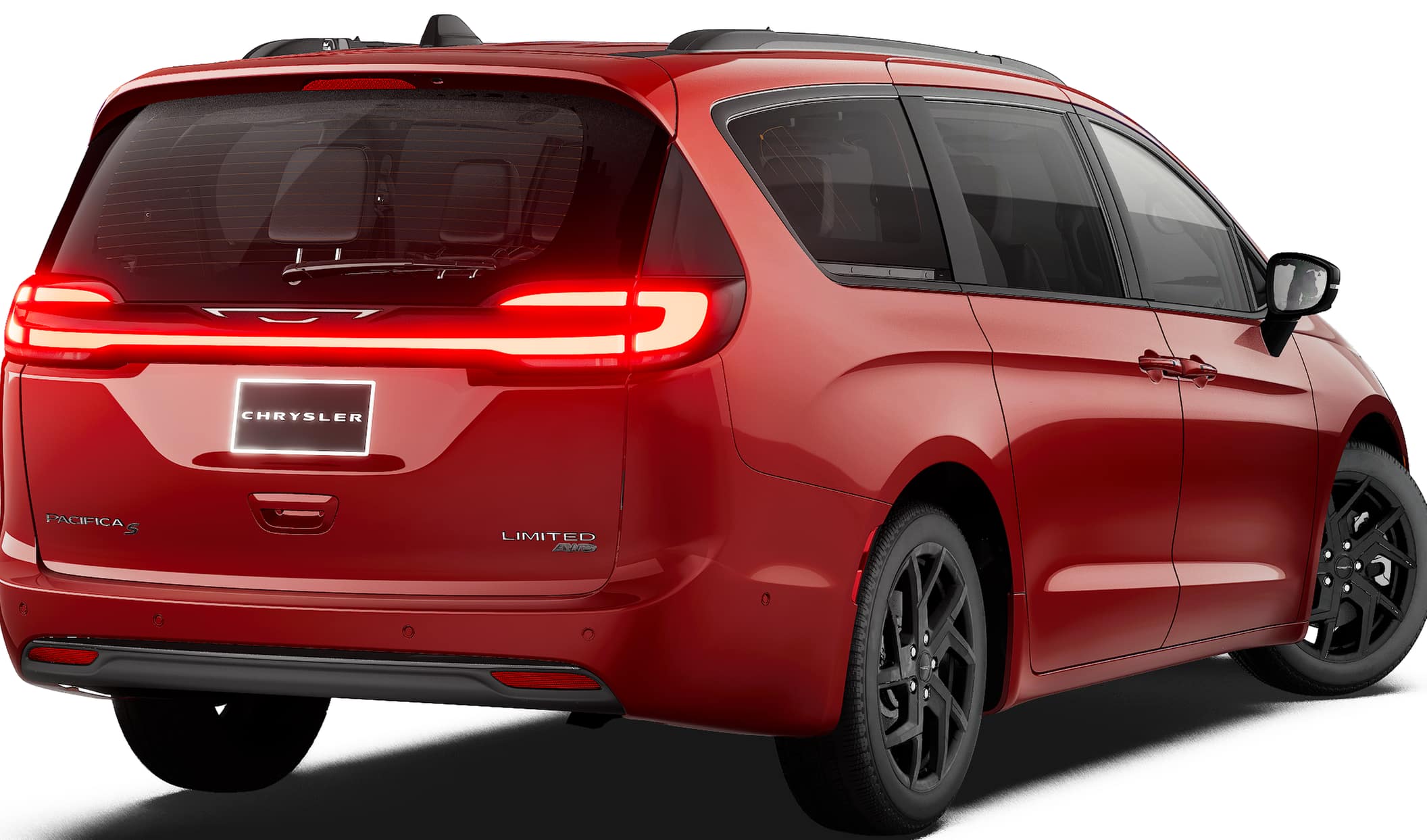 2027 Chrysler Pacifica PACIFICA LIMITED AWD