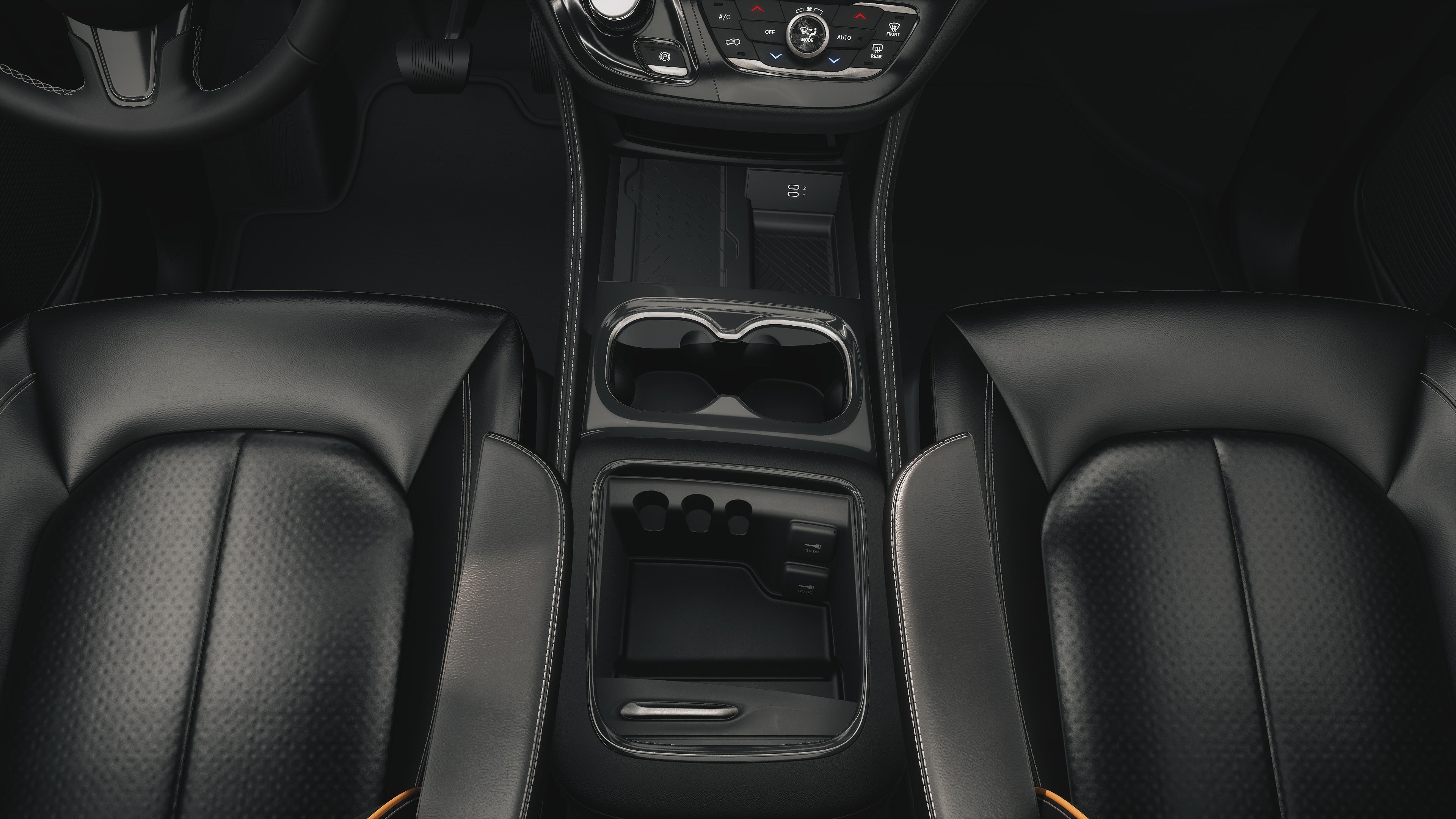 2027 Chrysler Pacifica PACIFICA LIMITED AWD