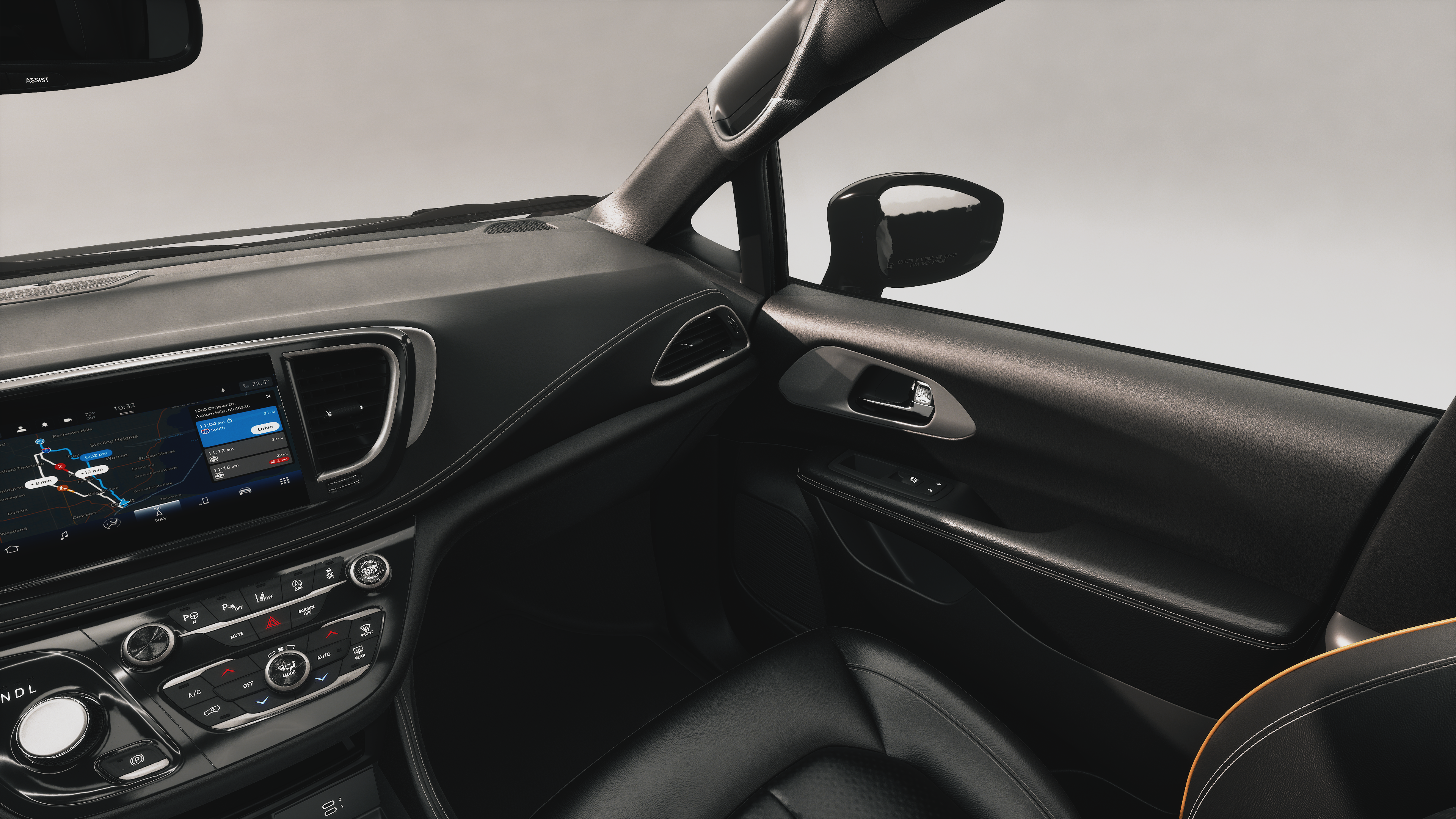 2027 Chrysler Pacifica PACIFICA LIMITED AWD