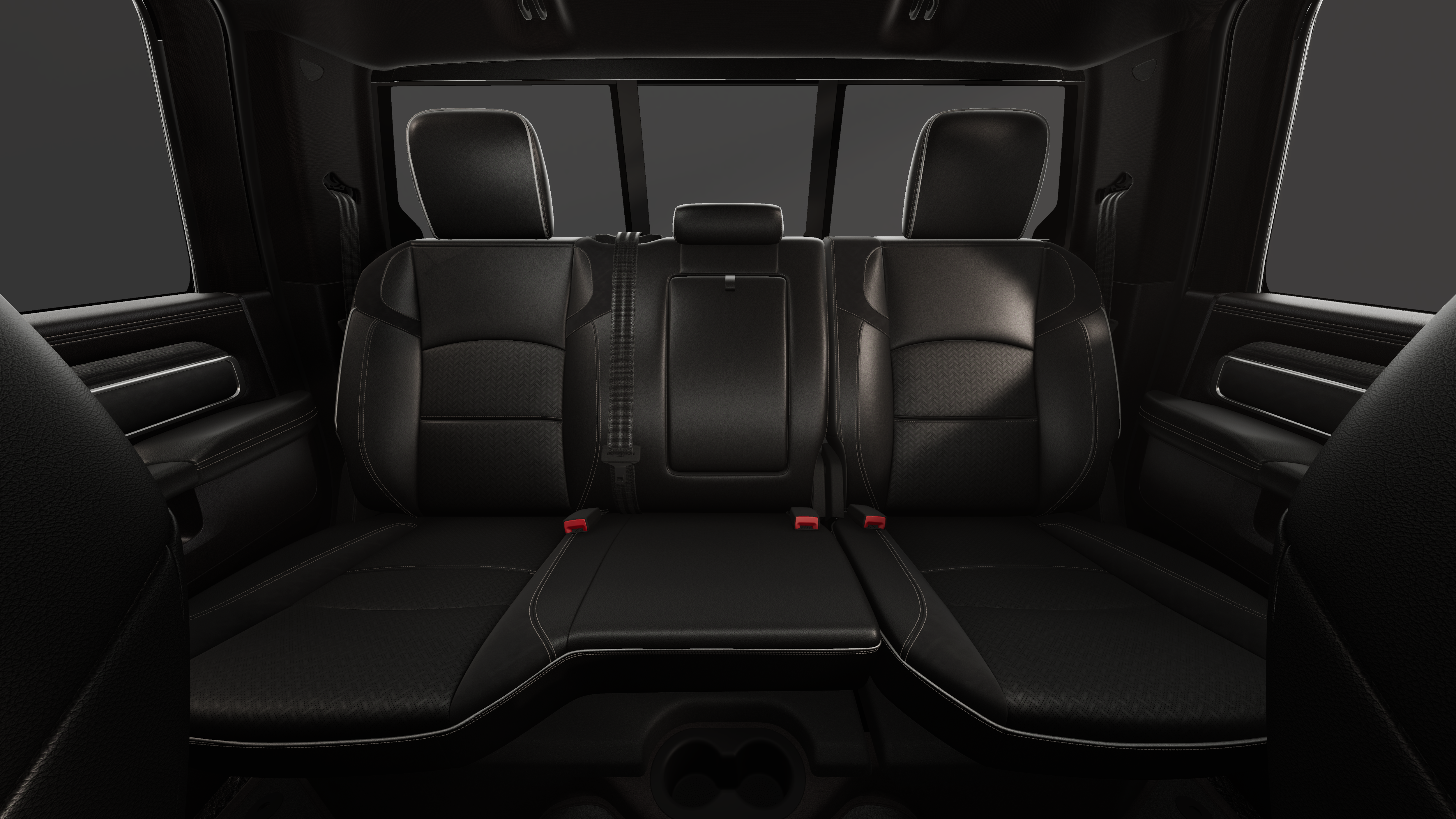 2026 RAM 2500 RAM 2500 LARAMIE CREW CAB 4X4 6'4' BOX