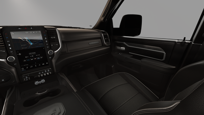 2026 RAM 2500 RAM 2500 LARAMIE CREW CAB 4X4 6'4' BOX