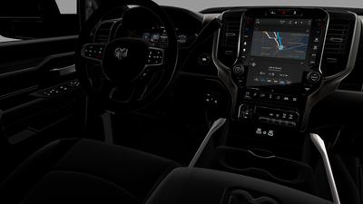 2026 RAM 2500 RAM 2500 LARAMIE CREW CAB 4X4 6'4' BOX