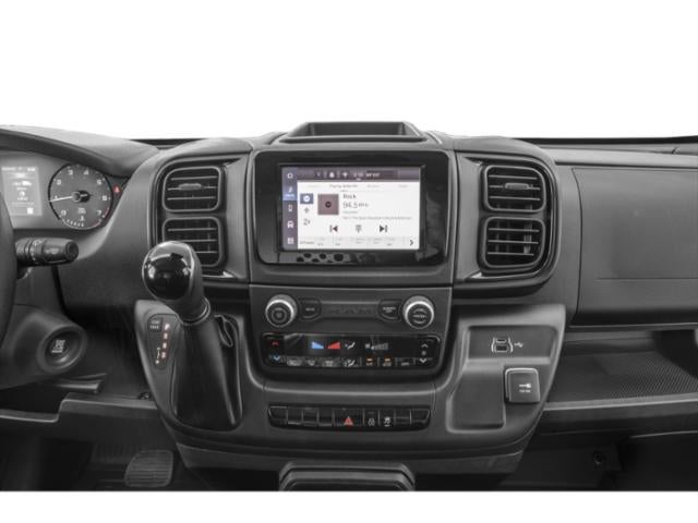 2027 RAM ProMaster Cargo Van Tradesman