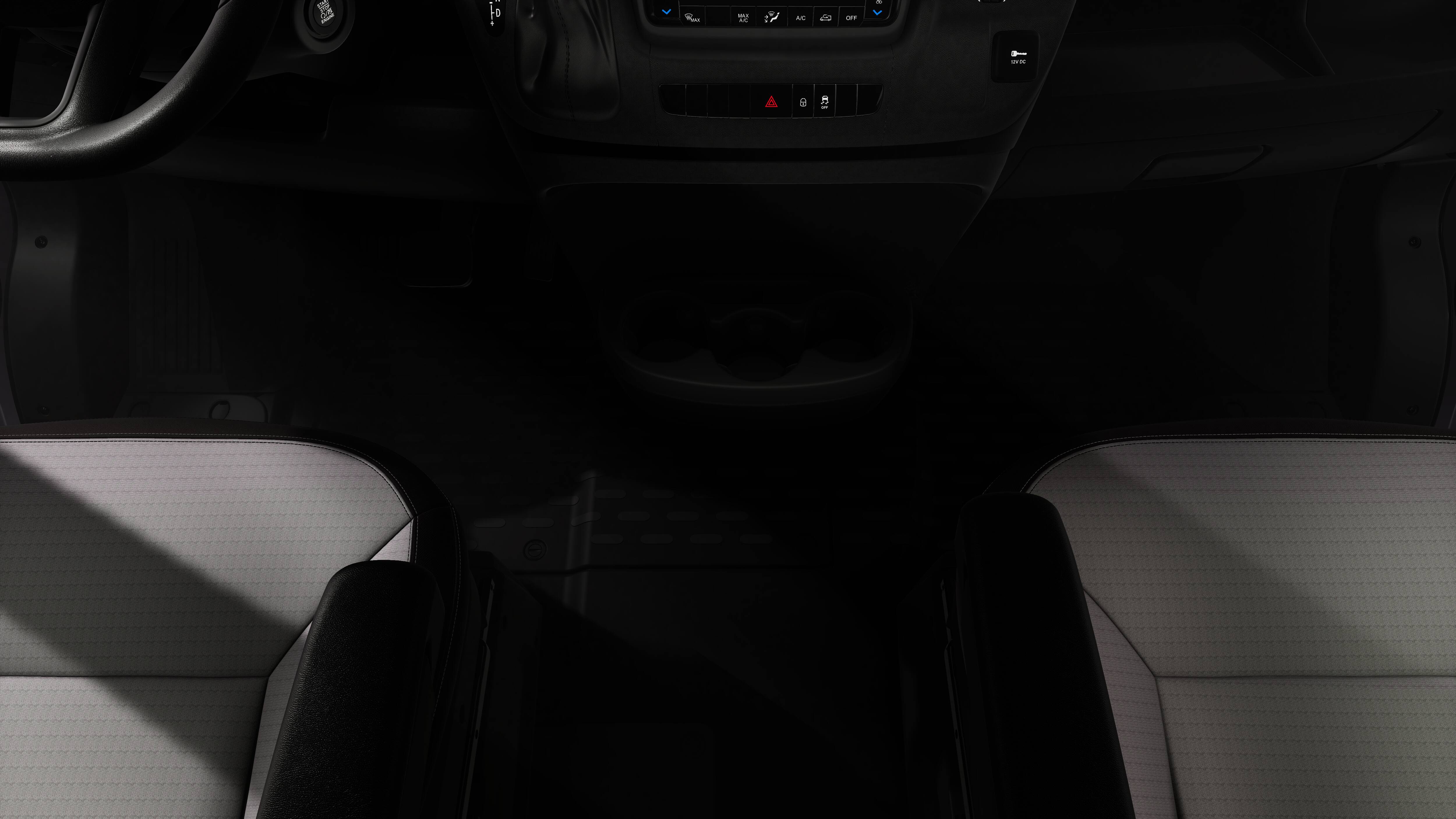 2026 RAM ProMaster Cargo Van RAM PROMASTER 3500 TRADESMAN CARGO VAN HIGH ROOF 159' WB