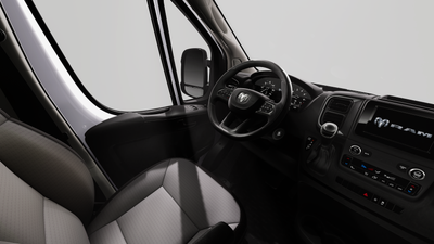 2026 RAM ProMaster Cargo Van RAM PROMASTER 3500 TRADESMAN CARGO VAN HIGH ROOF 159' WB