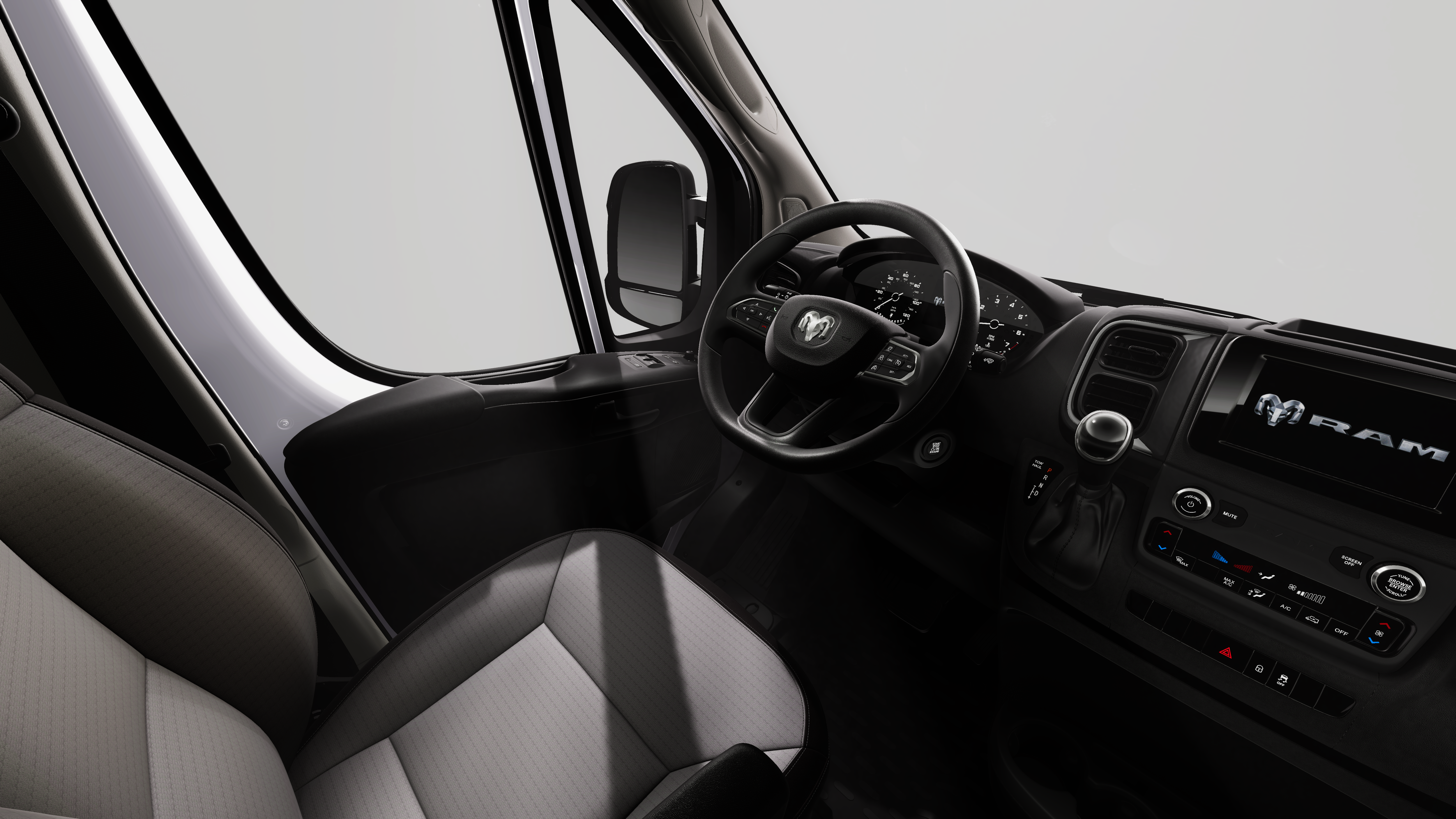 2026 RAM ProMaster Cargo Van RAM PROMASTER 3500 TRADESMAN CARGO VAN HIGH ROOF 159' WB