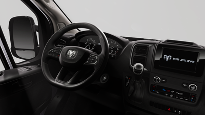 2026 RAM ProMaster Cargo Van RAM PROMASTER 3500 TRADESMAN CARGO VAN HIGH ROOF 159' WB