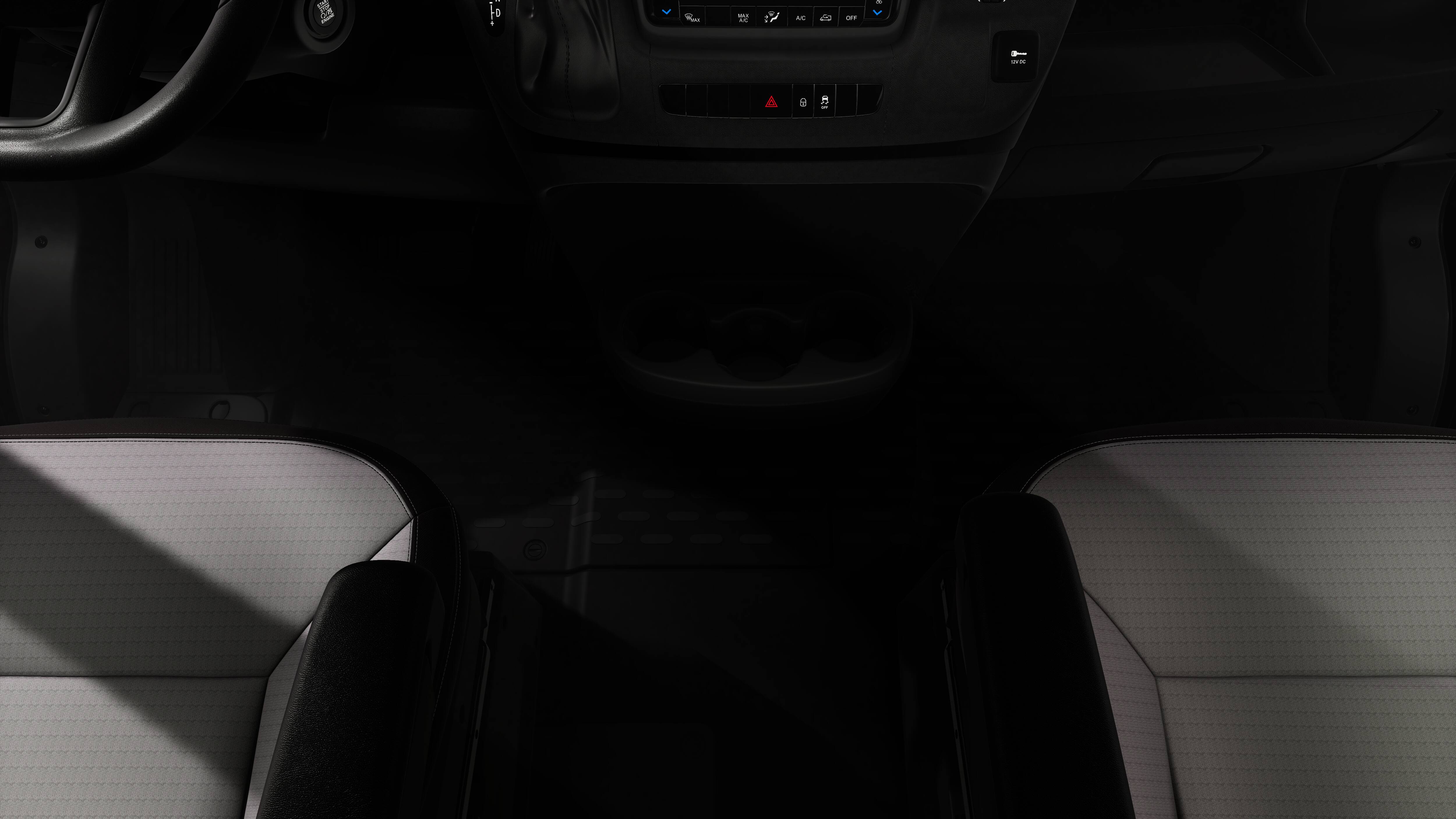 2026 RAM ProMaster Cargo Van RAM PROMASTER 3500 TRADESMAN CARGO VAN HIGH ROOF 159' WB