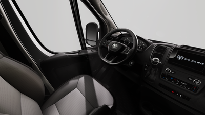 2026 RAM ProMaster Cargo Van RAM PROMASTER 3500 TRADESMAN CARGO VAN HIGH ROOF 159' WB