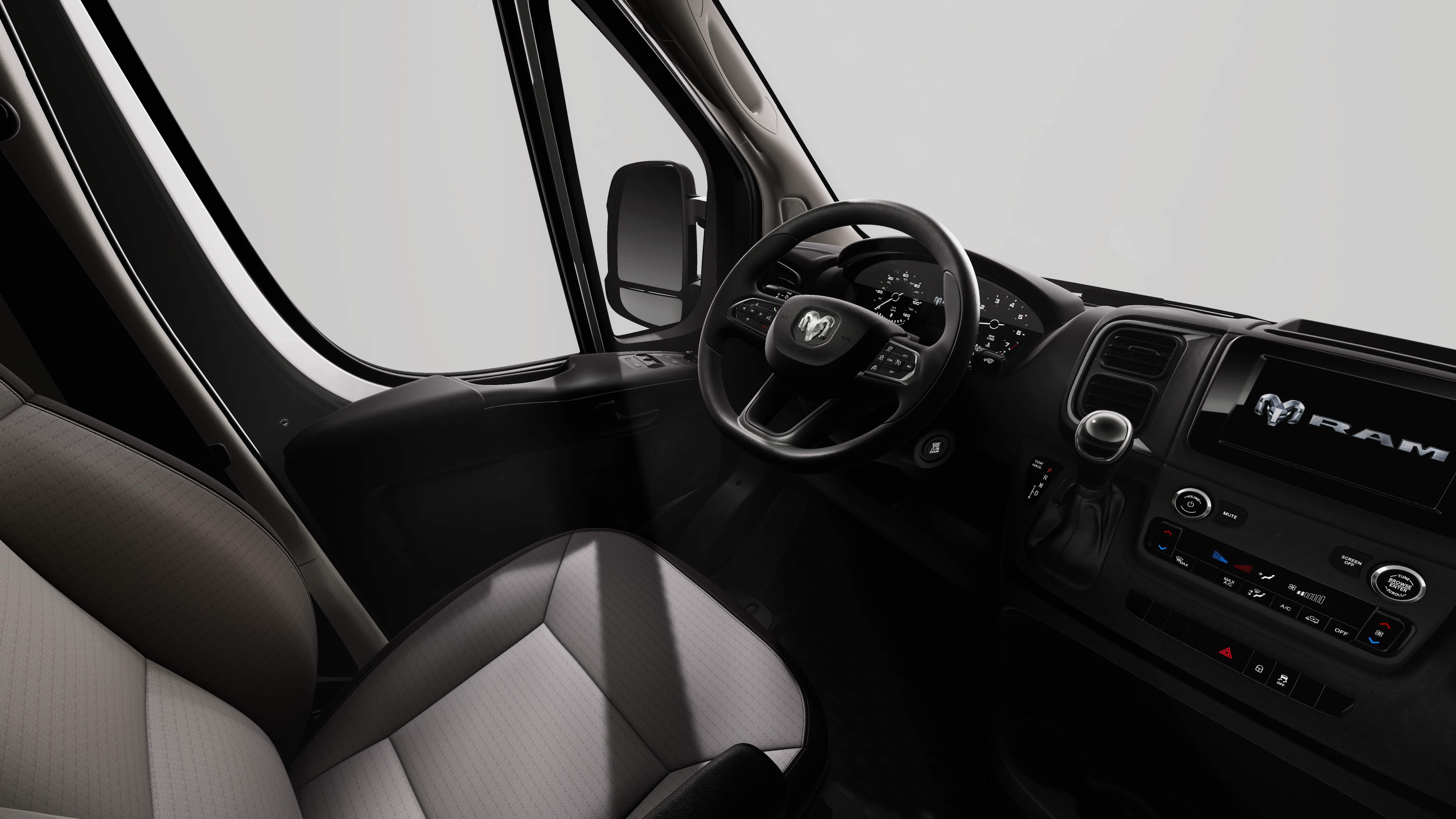 2026 RAM ProMaster Cargo Van RAM PROMASTER 3500 TRADESMAN CARGO VAN HIGH ROOF 159' WB