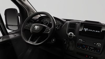 2026 RAM ProMaster Cargo Van RAM PROMASTER 3500 TRADESMAN CARGO VAN HIGH ROOF 159' WB