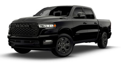 2026 RAM 1500 RAM 1500 BIG HORN CREW CAB 4X4 5'7' BOX