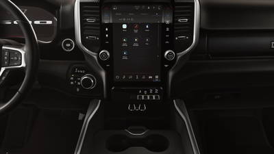 2026 RAM 1500 RAM 1500 BIG HORN CREW CAB 4X4 5'7' BOX