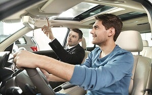 Schedule a test drive at Vande Hey Brantmeier Chrysler Dodge Jeep Ram in Chilton, WI.